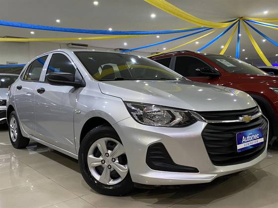 CHEVROLET ONIX 1.0 FLEX MANUAL